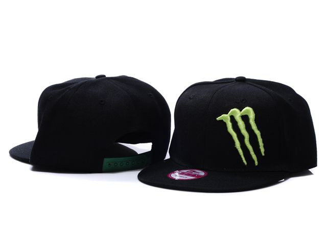 Monster Snapback Hats NU20